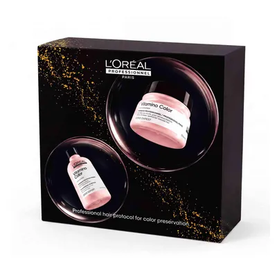 Zdjęcie produktu dla Zestaw L'Oréal Professionnel Paris Vitamin Color, 2 produkty