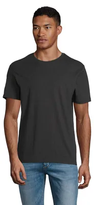 Produktbild von SOLS - "Odyssey" T-Shirt für Herren/Damen Uni LT1868 (XXL) (Schwarz)