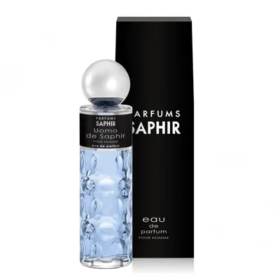 Obrázok produktu pre SAPHIR L'Uomo De Saphir Pour Homme EDP 200ml