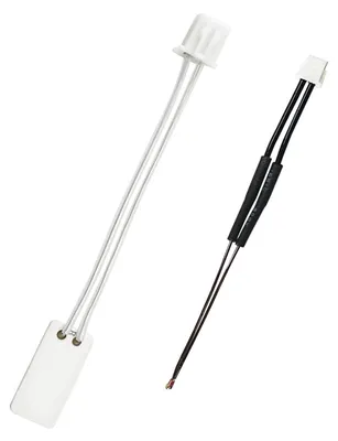 Produktbild von Heizelement-Widerstand, NTC-Thermistortyp, für 24 V, 60 W, Heizstab