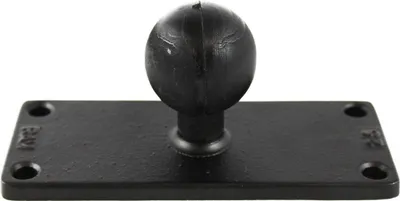 Zdjęcie produktu dla RAM Mounts RAM-202U-25, Czarny, 127 mm, 50,8 mm, 181,4 g