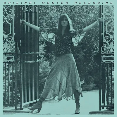 Zdjęcie produktu dla Carly Simon - Anticipation (Gatefold) (Limited Edition) (45 RPM) (180 g) (2 LP)