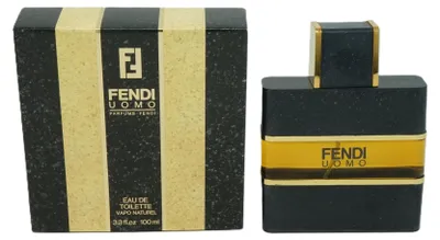 Produktbild von Fendi Uomo Parfums Fendi Eau de Toilette Vapo Naturel 100 ml