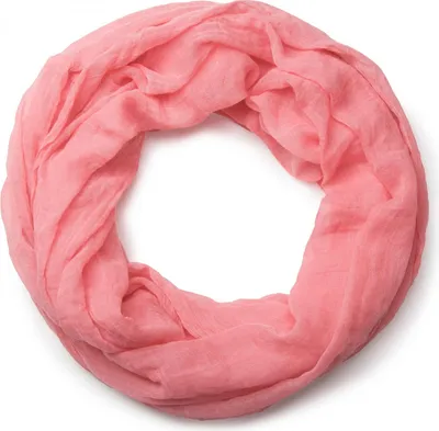 Produktbild von styleBREAKER unifarbener Loop Schlauchschal, weich und leicht, Uni 01016069