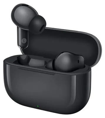 Produktbild von Huawei FreeBuds SE 4, Verkabelt & Kabellos, 20 - 20000 Hz, Anrufe/Musik, Kopfhörer, Schwarz