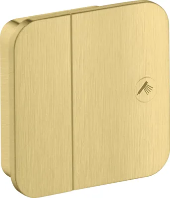 Immagine prodotto di hansgrohe AXOR One robinet d'arrêt encastré, 45771950, 45771950