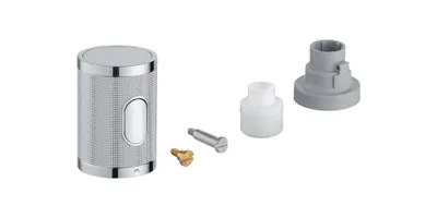 Produktbild von GROHE 49160000, Chrom