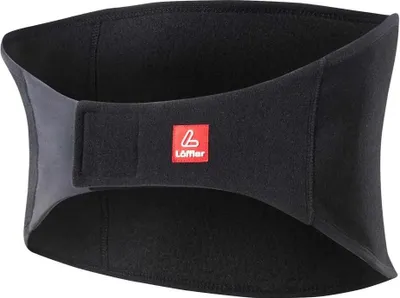 Produktbild von Löffler 01016 990, Schwarz, Unisex, Außengurt, Erwachsener, S, Velcro