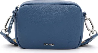 Produktbild von SURI FREY Umhängetasche Hanny Crossbody Bag Denim blau