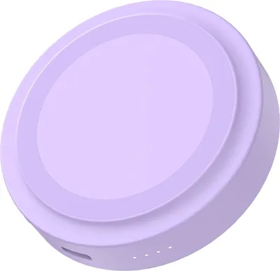 Produktbild von Celly MAGPB3000 3000 mAh Kabelloses Aufladen Violett