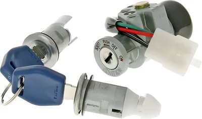 Produktbild von V PARTS Zündschloss passend für Honda SA50 Vision