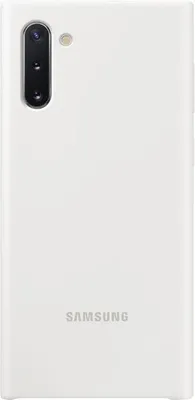 Zdjęcie produktu dla Samsung EF-PN970, Pokrowiec, Samsung, Galaxy Note10, 16 cm (6.3"), Biały