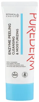 Imagen del producto de PUREDERM - Exfoliante enzimático purificante, 100g