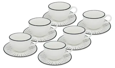 Obrázek produktu pro Set 6 ks - Presso šálek Alba Dash, 90 ml