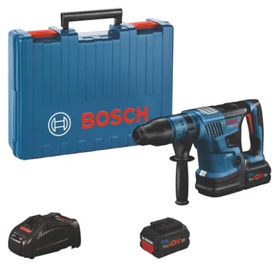 Immagine prodotto di Bosch 0611915003 Bosch GBH 18V-36 C Kit im Koffer Akku-Bohrhammer