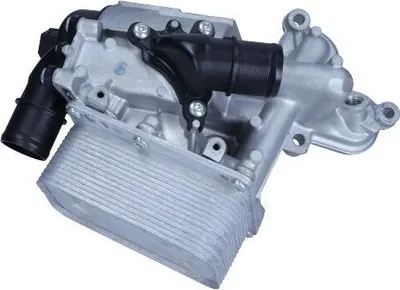 Immagine prodotto di Alloggiamento filtro olio con filtro con radiatore olio NRF per NISSAN QASHQAI QASHQAI +2 I