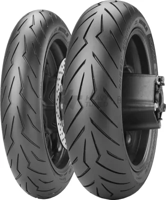 Immagine prodotto di Pneumatico Pirelli Diablo Rosso Scooter 160/60 R15 67H TL posteriore