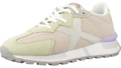 Imagen del producto de Deportes > Zapatillas de mujer, modelo Munich 8189015m, color verde
