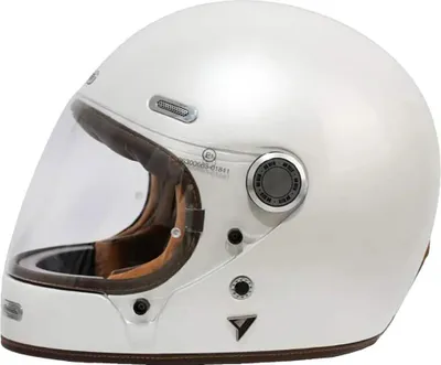 Obrázek produktu pro By City Roadster Iii celoobličejová přilba White M White M