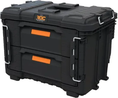 Immagine prodotto di Cassetta Degli Attrezzi Keter A 2 Cassetti Xl Roc Pro Gear 2.0