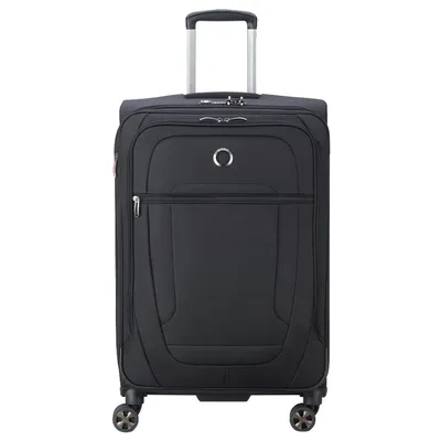 Immagine prodotto di DELSEY PARIS carrello Helium DLX Expandable 4 Double Rolls Trolley 71 Black nero
