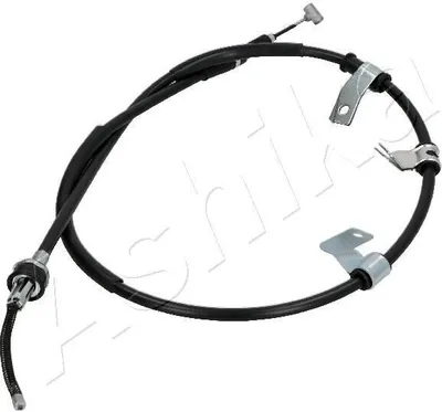Produktbild von ASHIKA Handbremsseil Seilzug Feststellbremse für SUZUKI JIMNY (FJ) Hinten Rechts 131-08-805