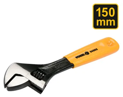 Produktbild von Rollgabelschlüssel / Engländer Einmaulschlüssel versch. Größen, Länge:150mm