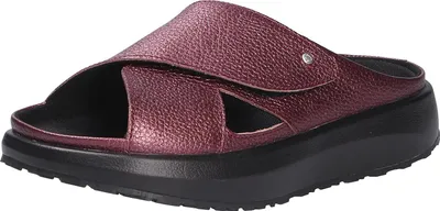 Produktbild von Joya Damen Pantolette ALICANTE W DARK PINK rot Größe EUR 43