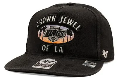 Image de Casquette Snapback 47 Brand NHL - HITCH Charlton Anaheim Ducks