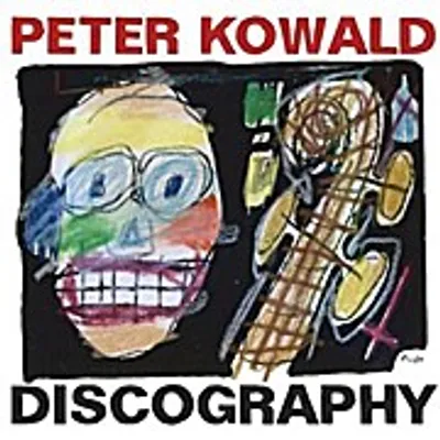 Produktbild von Peter Kowald Discoraphy