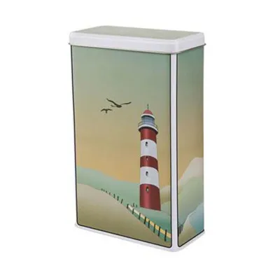 Image de Goebel Lighthouse (Dose, Metall)