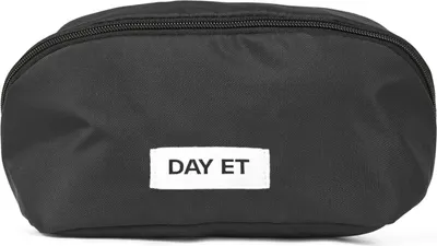 Productafbeelding van DAY ET toilettas accessoiretas Day Gweneth RE-S Clam Black zwart