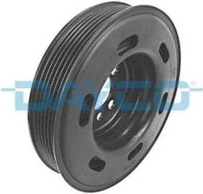 Produktbild von DAYCO DPV1109 Riemenscheibe Kurbelwelle für VW Golf V Schrägheck (1K1)