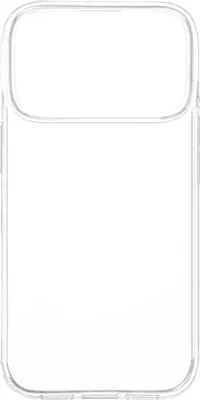 Produktbild von Handyhülle für iPhone 17 Pro, Fixed Story AntiUV TPU, Transparent