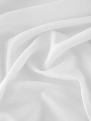 Produktbild von Unyqoos® Runde Tischdecke Ø160 cm Weiß, wasserabweisend, abwaschbar, aus recyceltem Polyester – für Innen und Außen, schützt vor Flecken