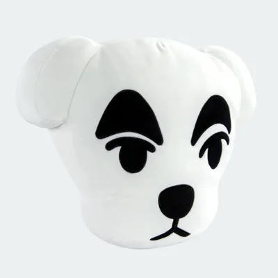Produktbild von Tomy Animal Crossing Mocchi-Mocchi Plüschfigur K.K. Slider 30 cm TOMY12415