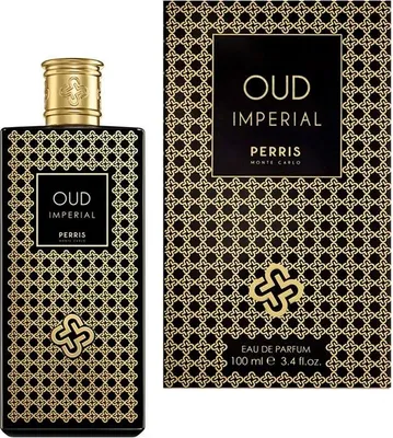 Produktbild von Perris Monte Carlo Oud Imperial Eau De Parfum 100 ml (unisex)