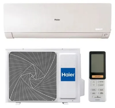 Immagine prodotto di HAIER Condizionatore Climatizzatore HAIER FLEXIS PLUS 35 Bianco Opaco WiFi 12000-BTU R32 3.5-Kw