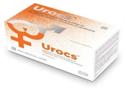 Produktbild von UROCS 60 Tabletten