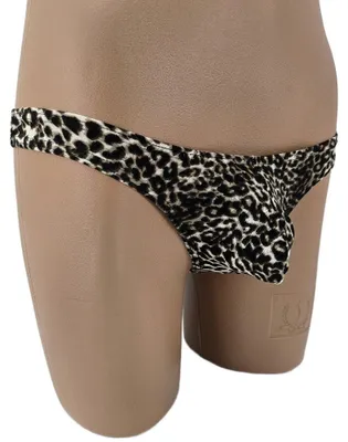 Produktbild von Leopard String Men für das Tier im Mann