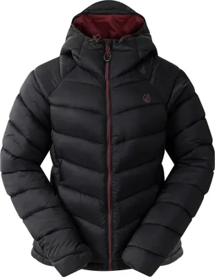 Immagine prodotto di Dare 2B - Giacca trapuntata "Torrek" da donna RG11178 (32 IT) (Nero)