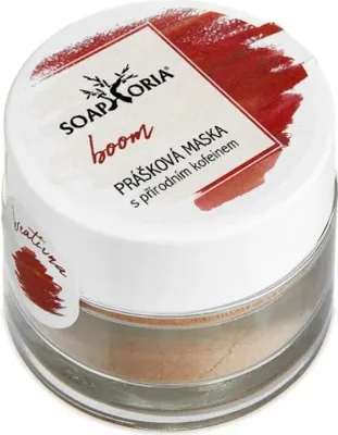 Produktbild von Soaphoria 321 BOOM Reinigungs-Pulvermaske und Reiniger 50 ml