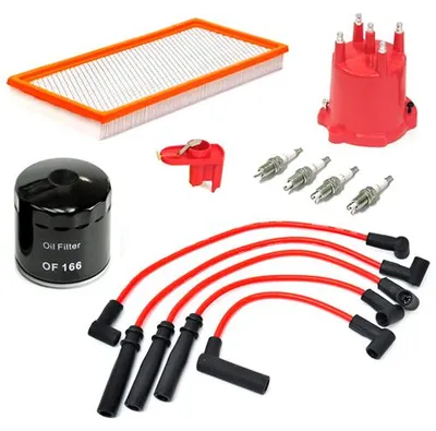 Zdjęcie produktu dla Pakiet inspekcyjny Set 2.5-L. Pakiet serwisowy Jeep Wrangler YJ 91-93