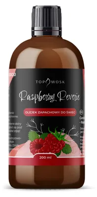 Produktbild von Duftöl Himbeerträumerei 200 ml