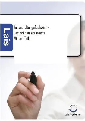 Produktbild von Veranstaltungsfachwirt - Das prüfungsrelevante Wissen