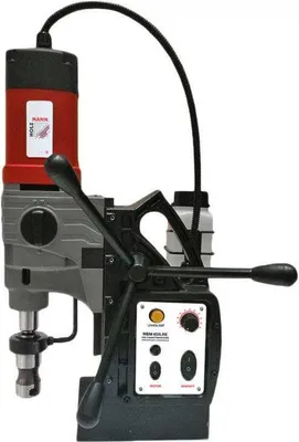Image de Holzmann MBM450LRE Perceuse magnétique