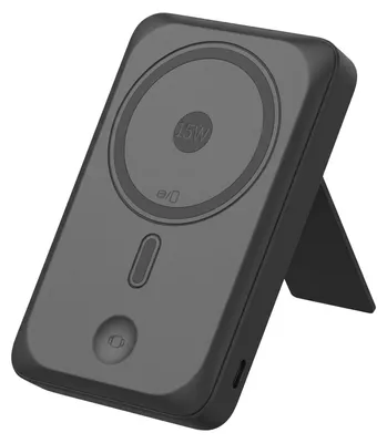 Produktbild von 3mk, 3mk SafeCell 3-in-1 MagSafe Powerbank 10000mAh, Schwarz