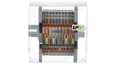 Immagine prodotto di Guida di misura LPW 10 vie 847-102