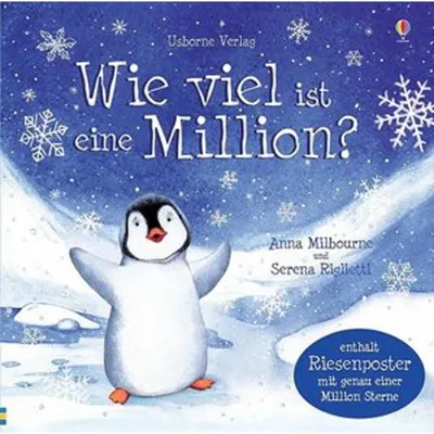 Immagine prodotto di Wie viel ist eine Million?