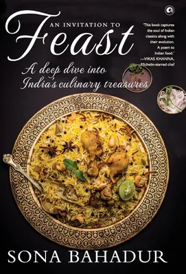 Produktbild von An Invitation to Feast
